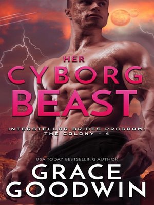 cover image of Her Cyborg Beast